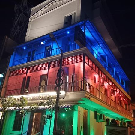 Hotel L'Ocean Пондичерри Экстерьер фото