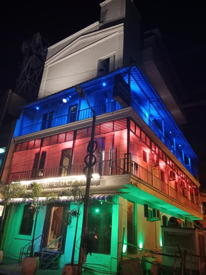 Hotel L'Ocean Пондичерри Экстерьер фото